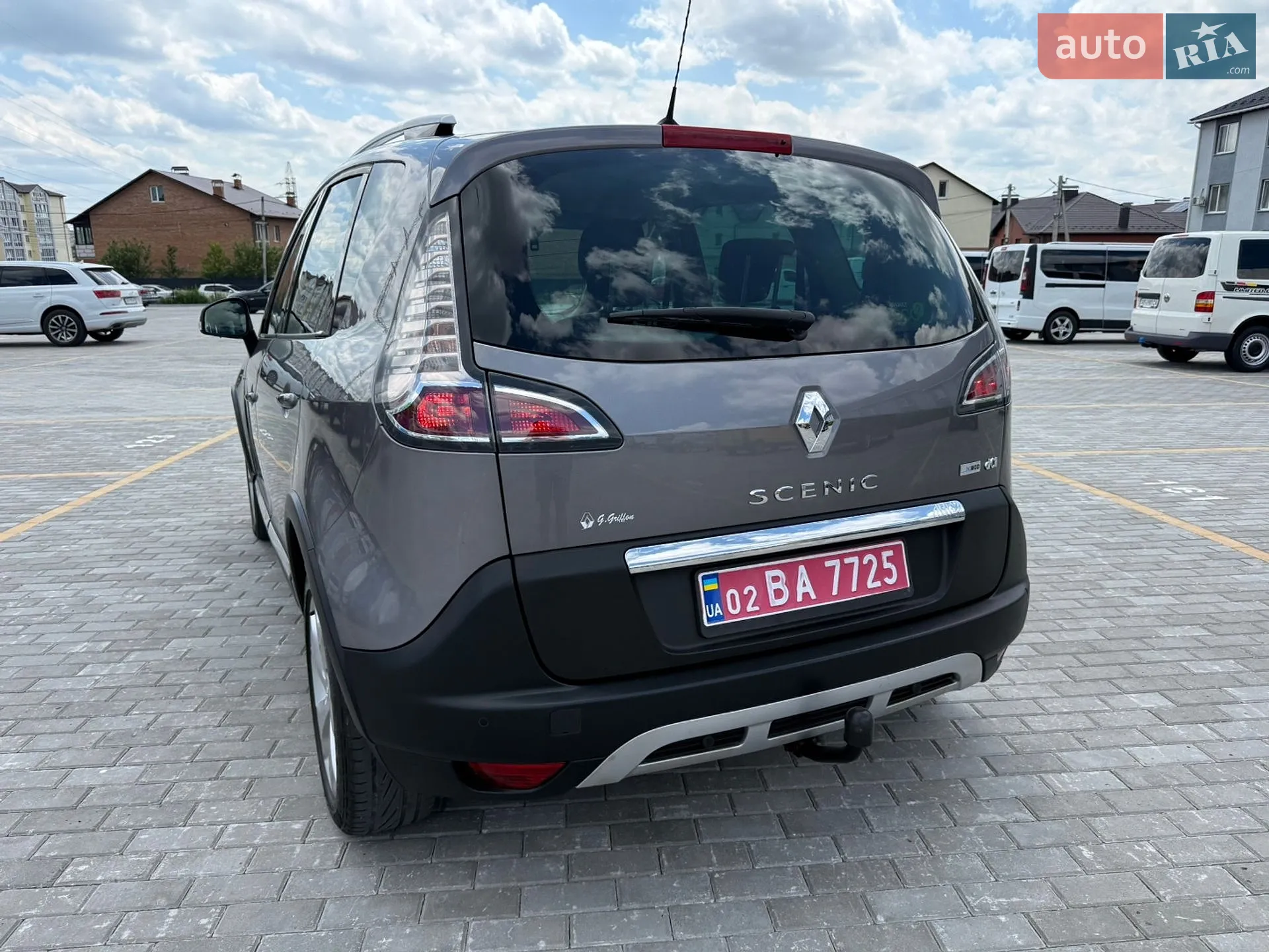 2013 Renault Scenic - мініатюра 14