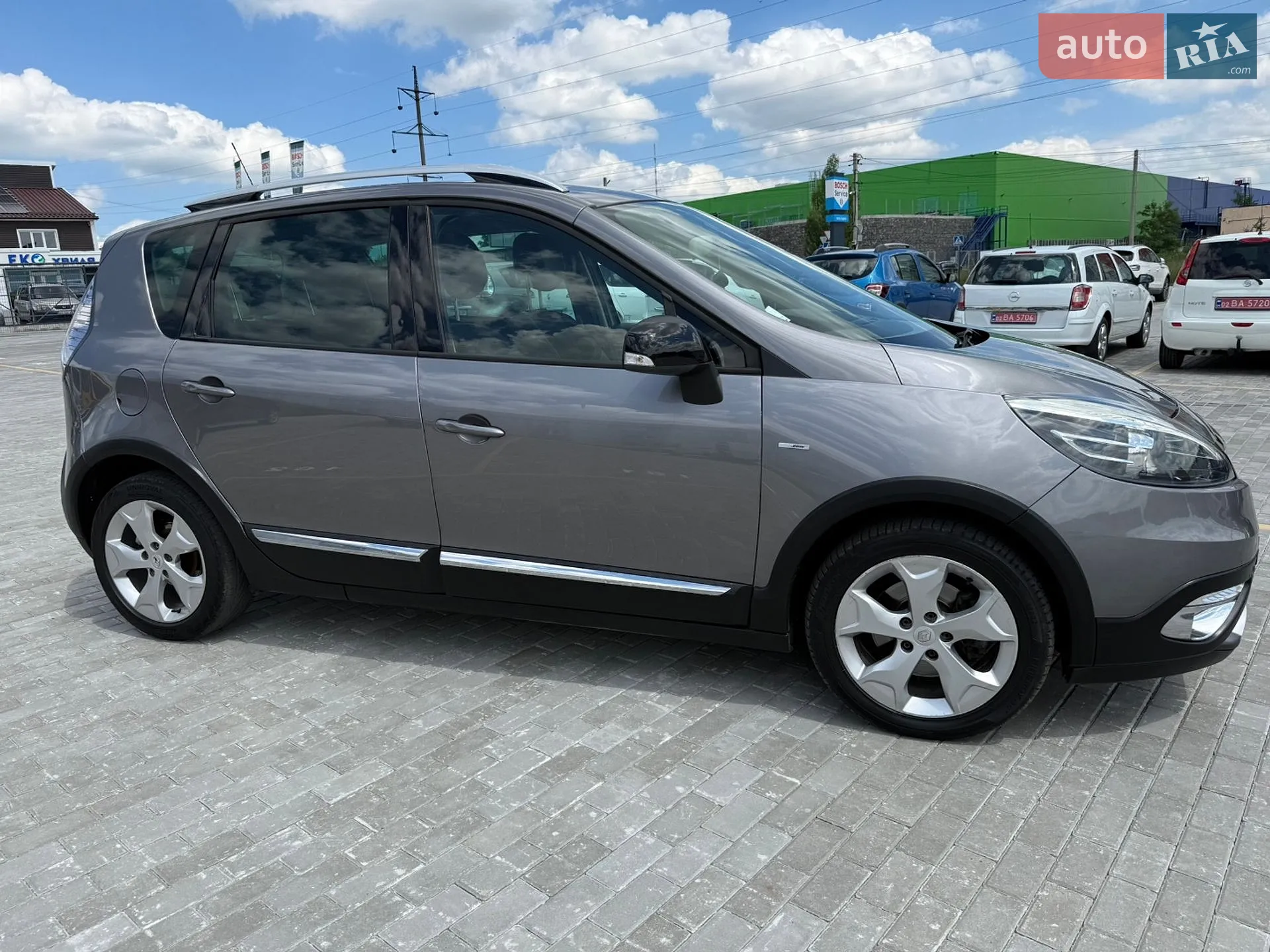 2013 Renault Scenic - мініатюра 22