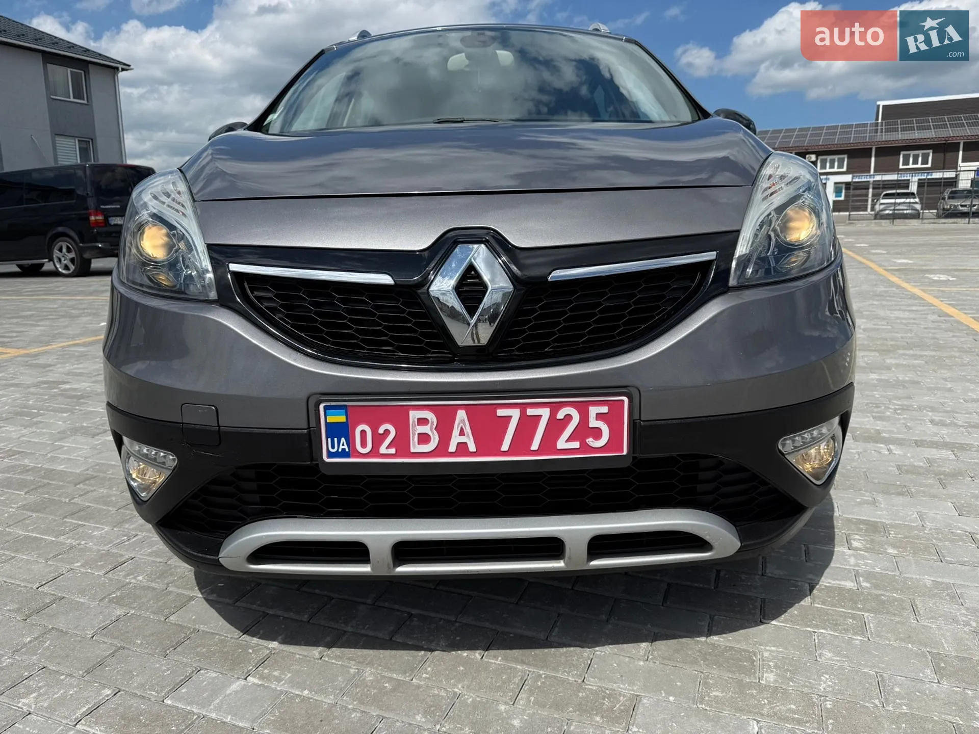 2013 Renault Scenic - мініатюра 27