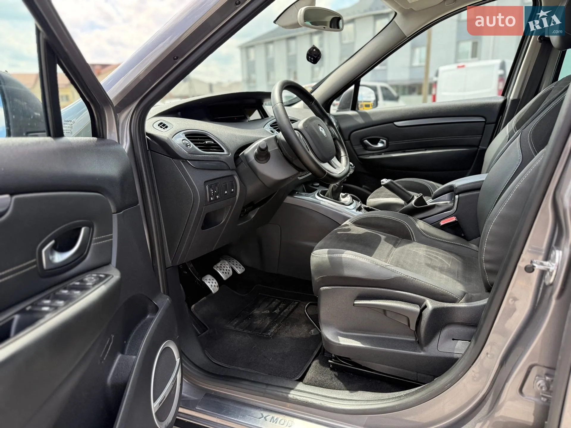 2013 Renault Scenic - мініатюра 35