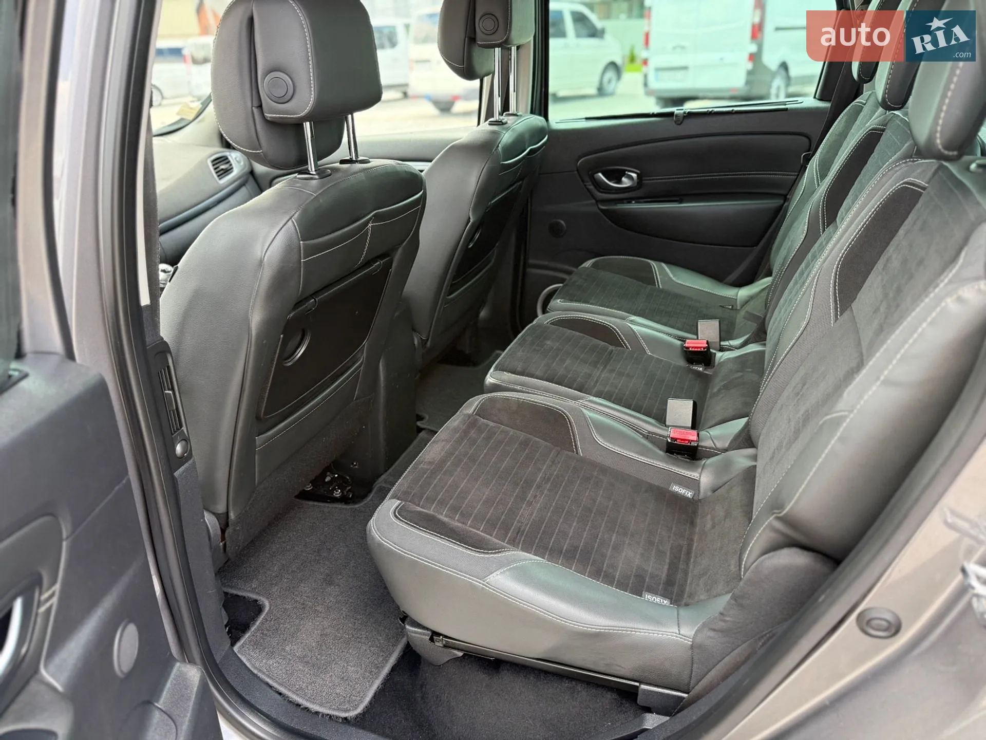 2013 Renault Scenic - мініатюра 43