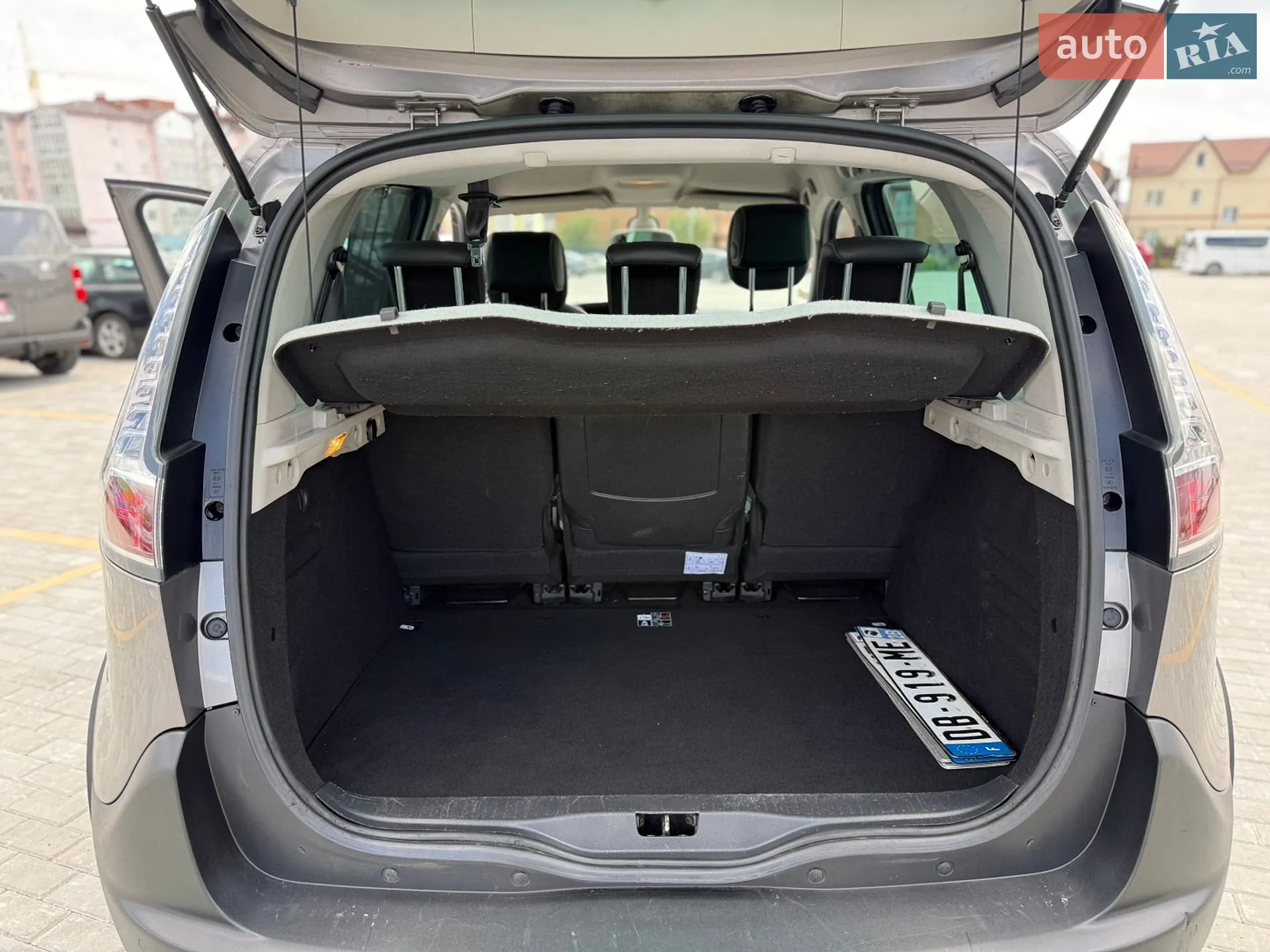 2013 Renault Scenic - мініатюра 46