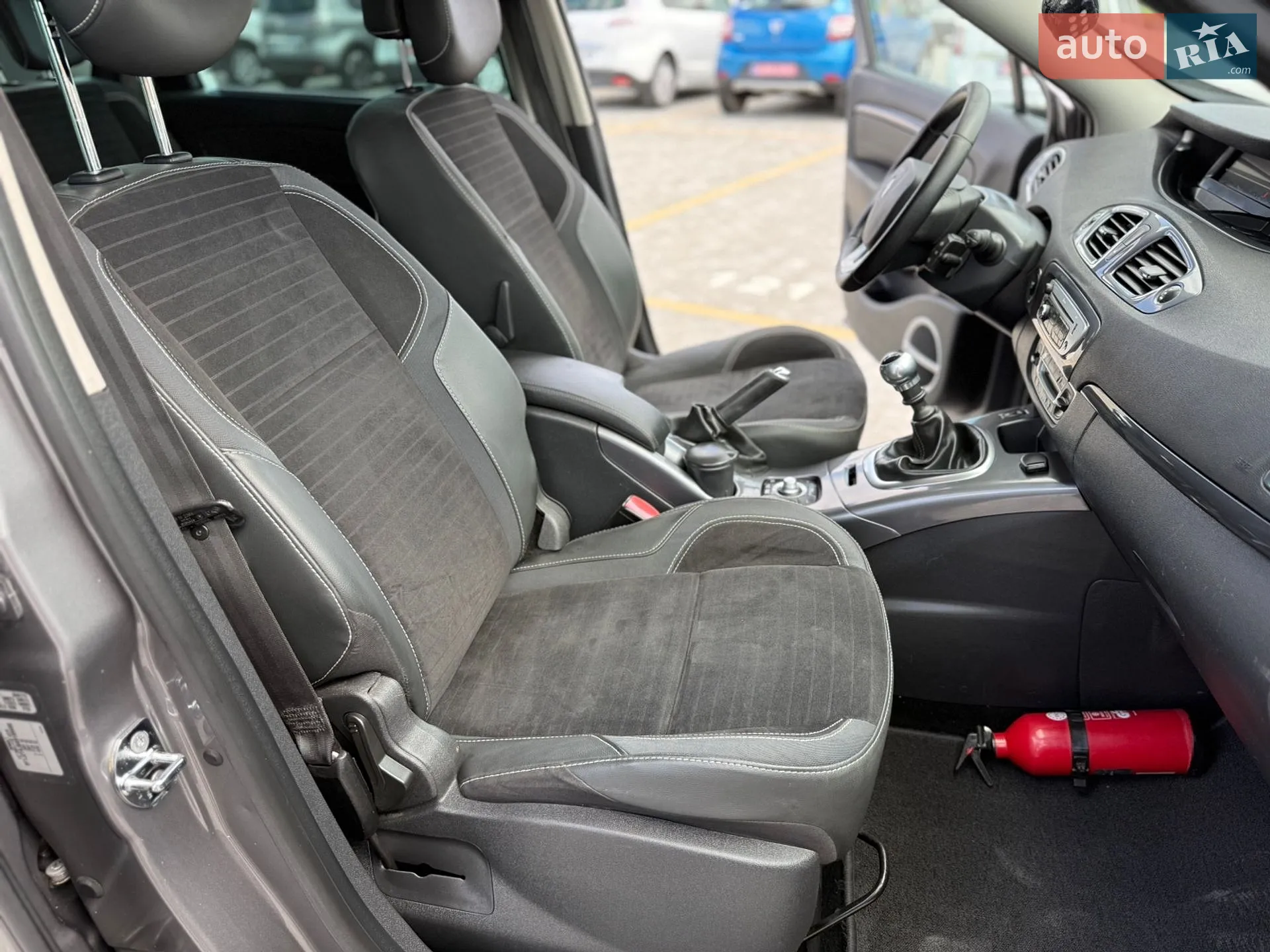 2013 Renault Scenic - мініатюра 61