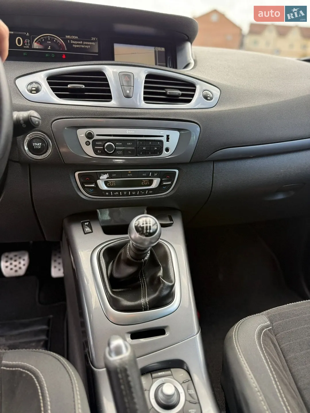 2013 Renault Scenic - мініатюра 70