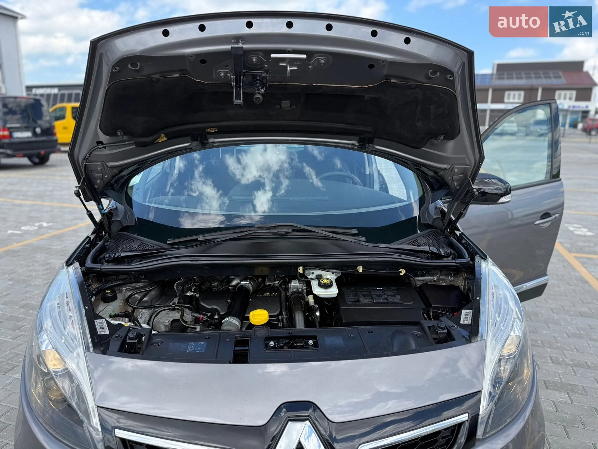 2013 Renault Scenic - мініатюра 75