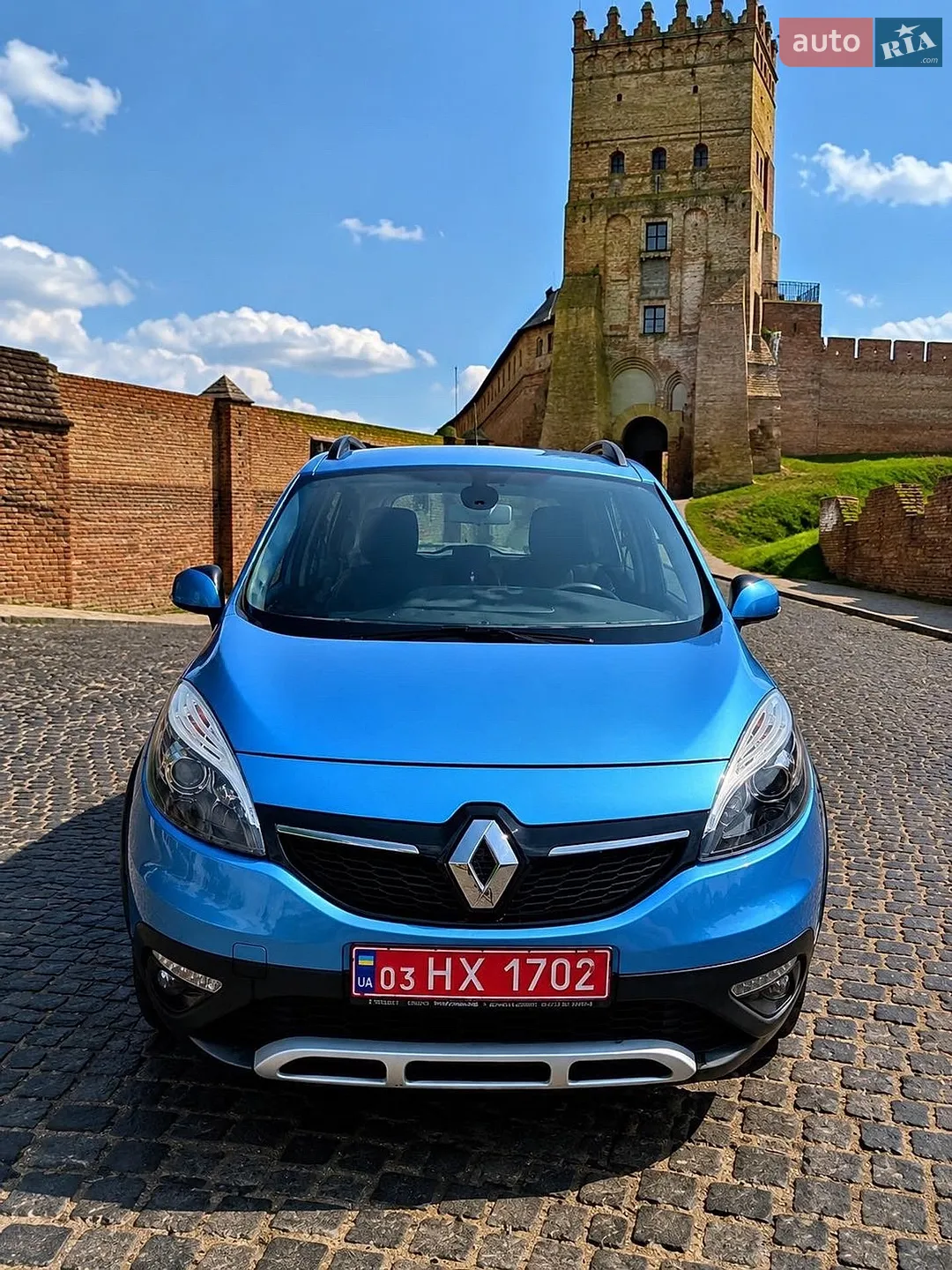2013 Renault Scenic - фото 1