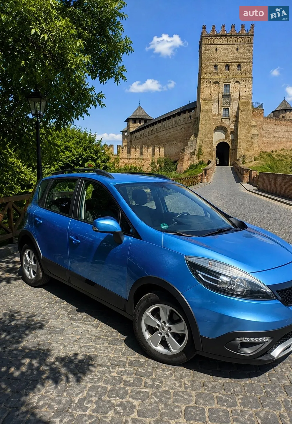 2013 Renault Scenic - мініатюра 3