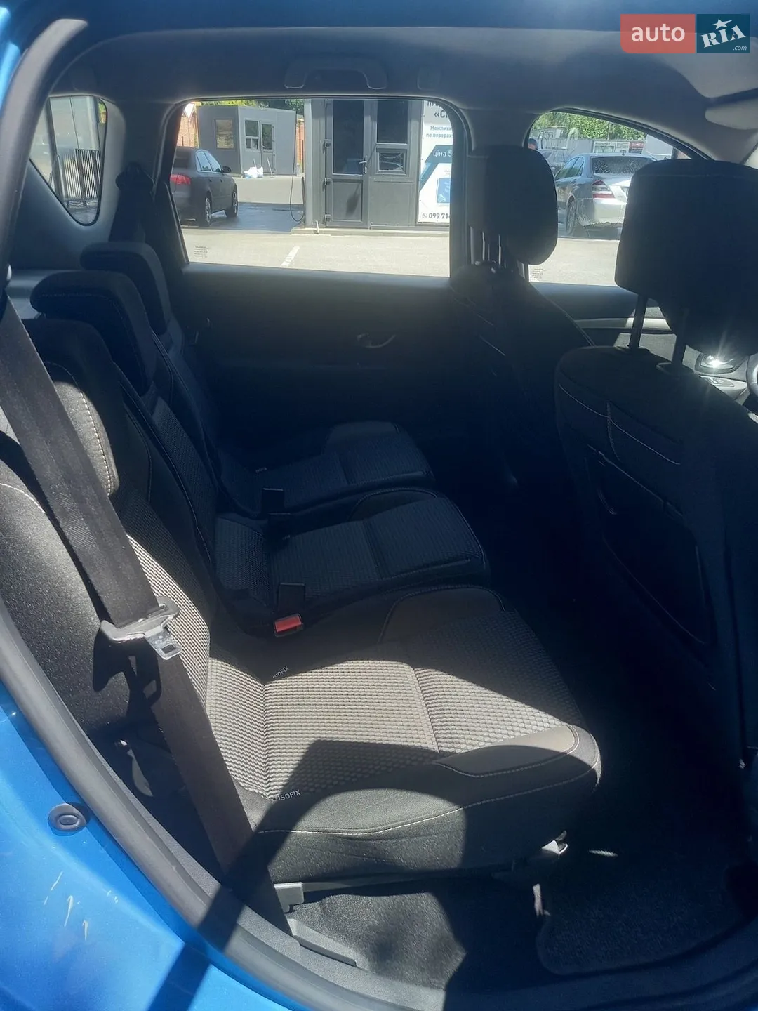 2013 Renault Scenic - мініатюра 9