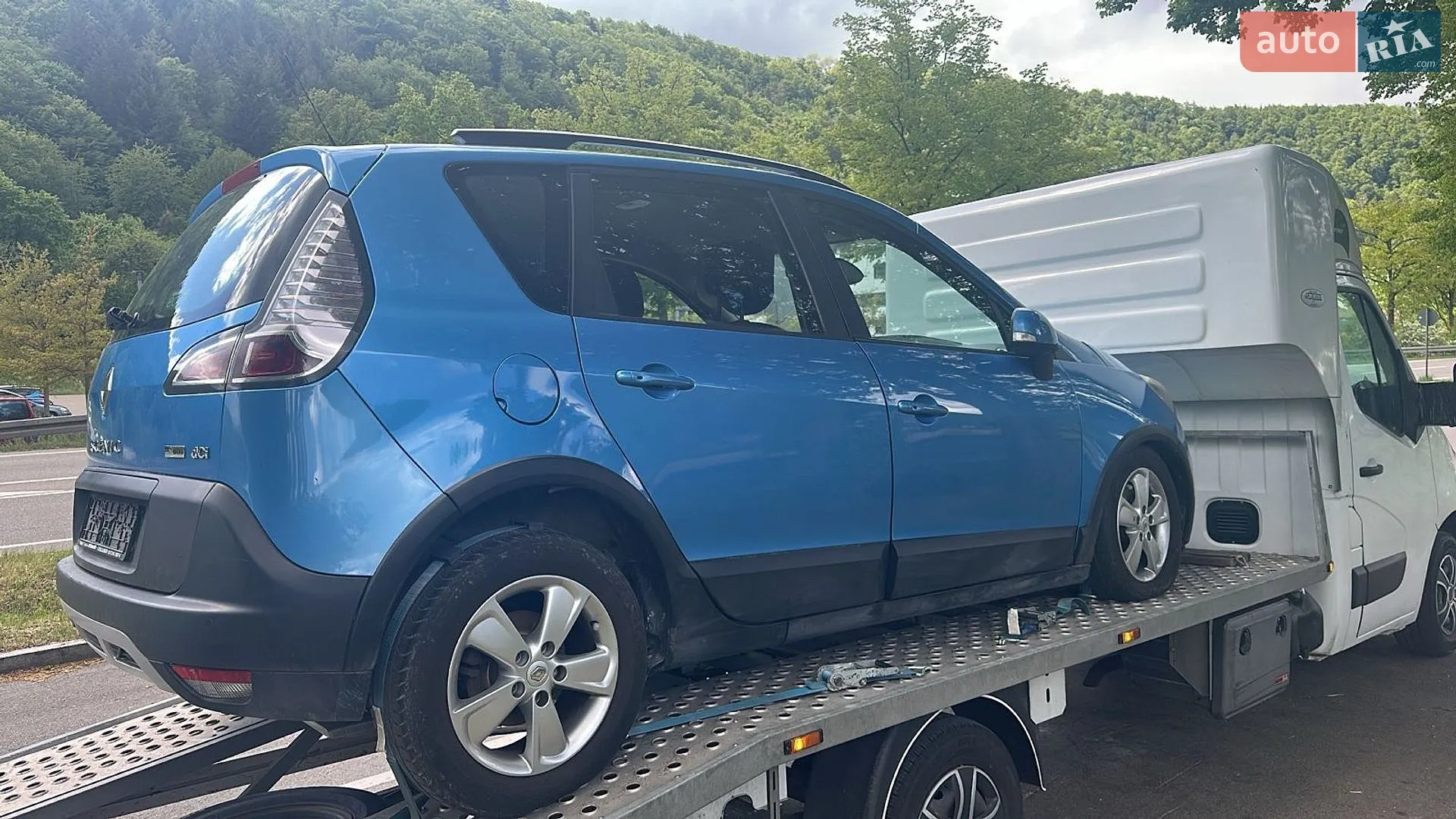 2013 Renault Scenic - мініатюра 20