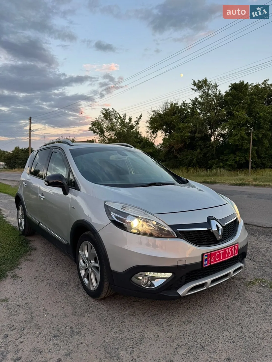 2013 Renault Scenic - мініатюра 6