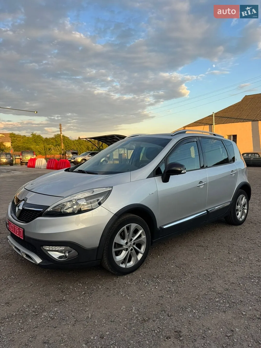 2013 Renault Scenic - мініатюра 10