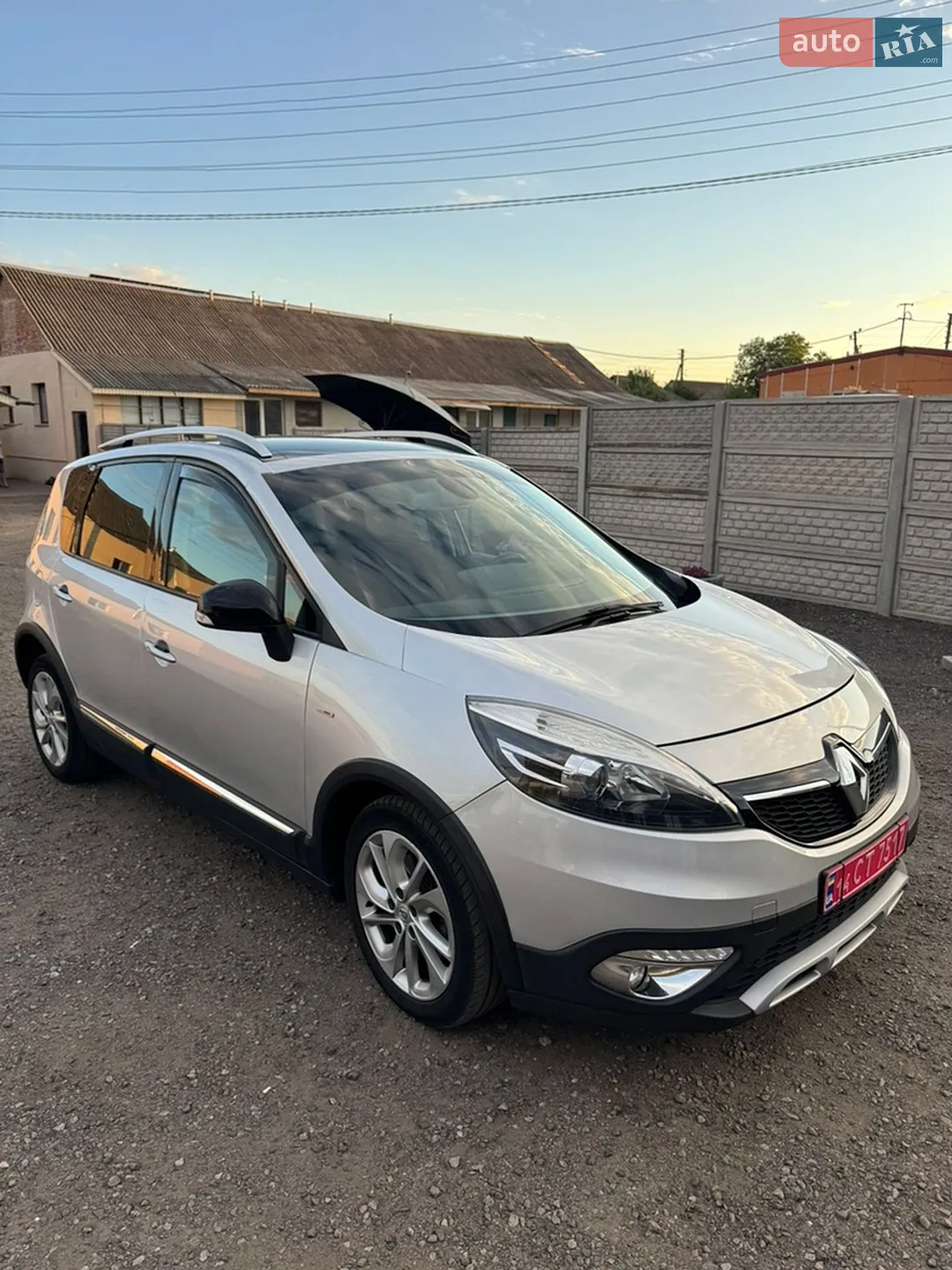 2013 Renault Scenic - мініатюра 14