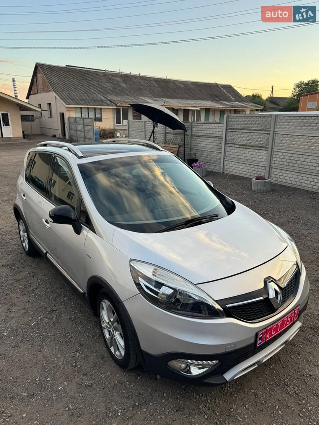 2013 Renault Scenic - мініатюра 19