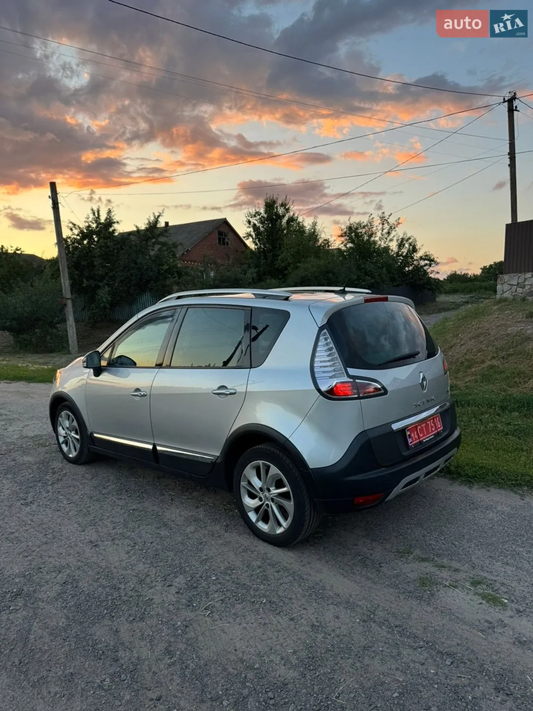 2013 Renault Scenic - мініатюра 23