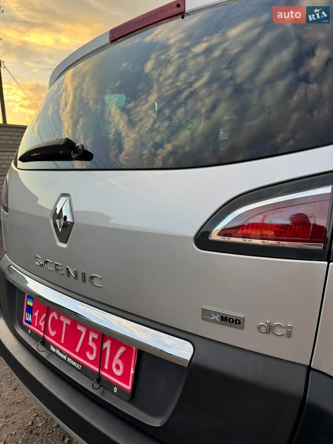 2013 Renault Scenic - мініатюра 28