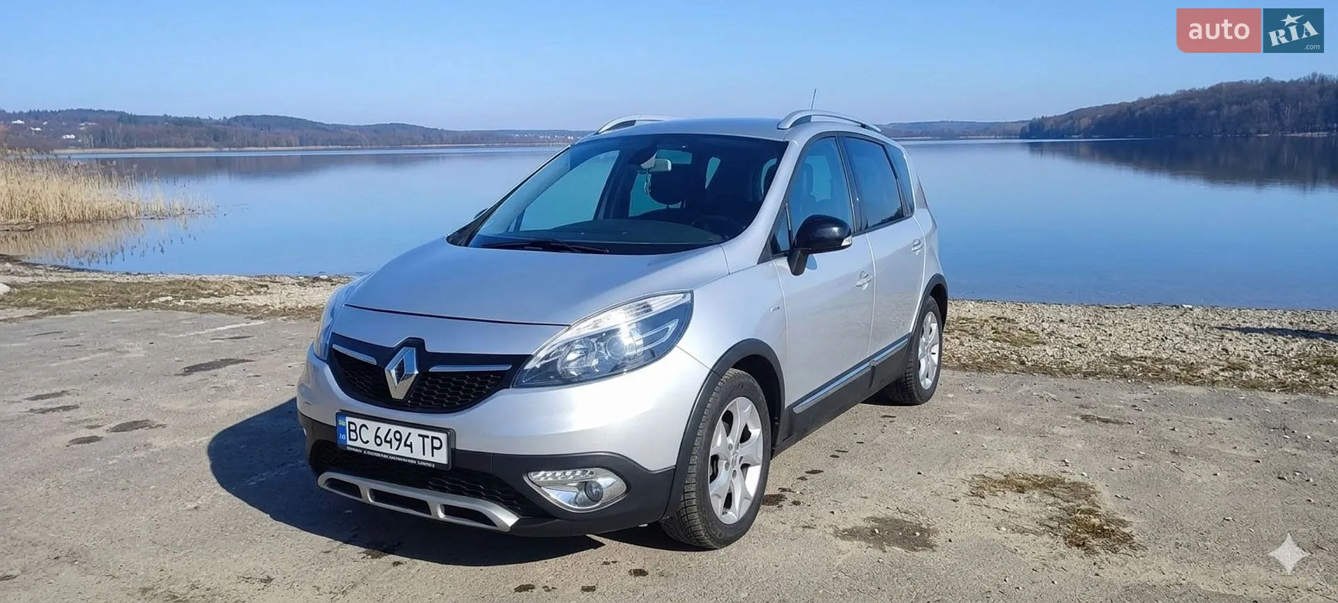 2013 Renault Scenic - мініатюра 8