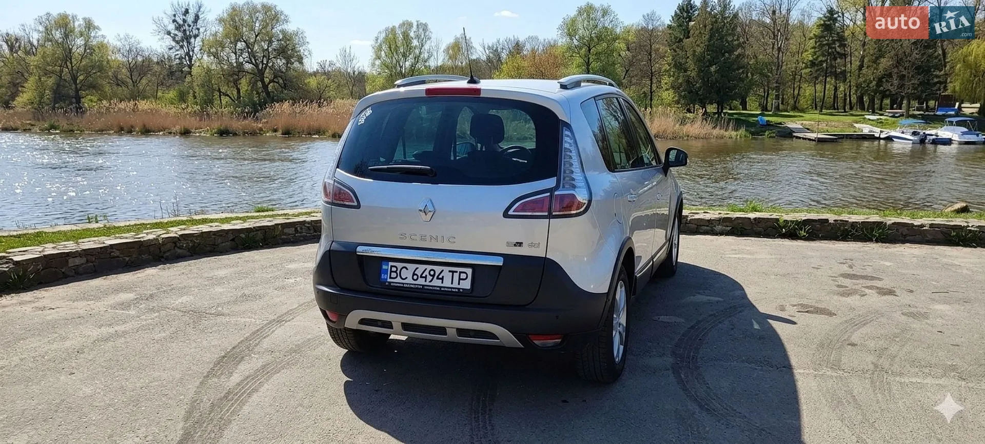 2013 Renault Scenic - мініатюра 6