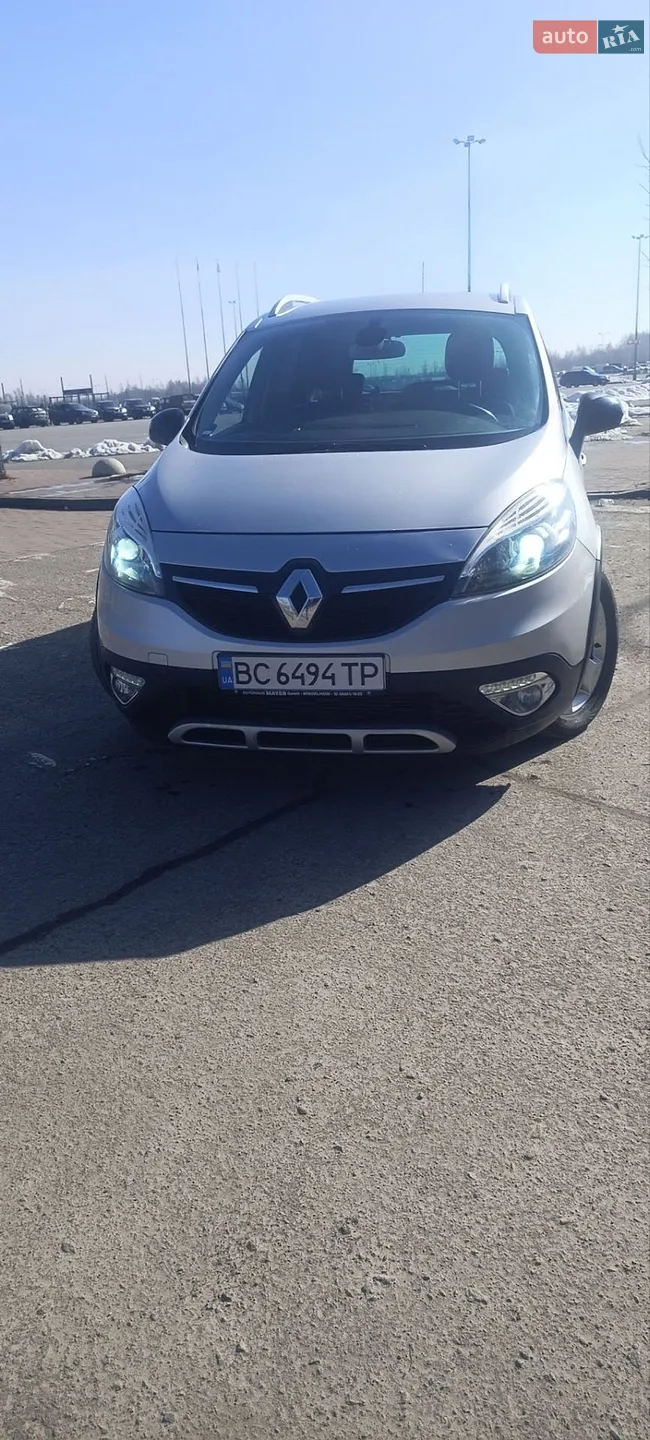 2013 Renault Scenic - мініатюра 14