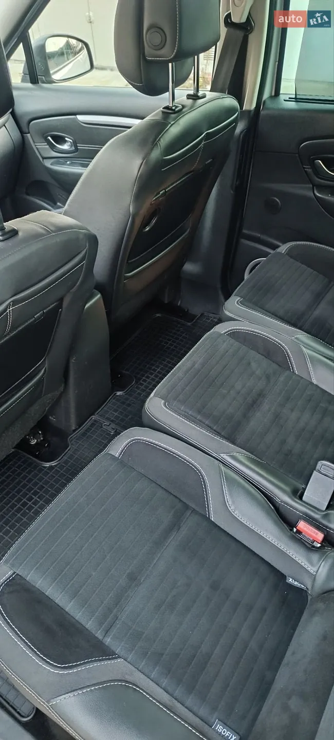 2013 Renault Scenic - мініатюра 19
