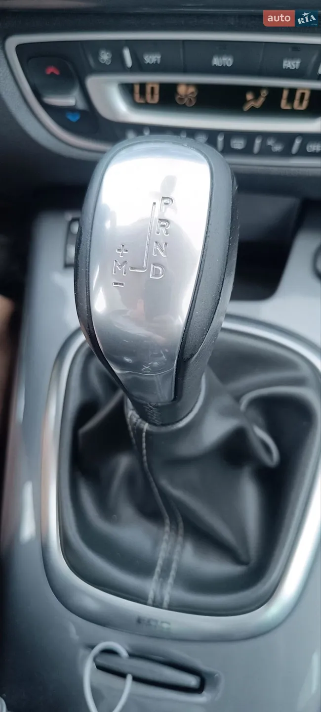 2013 Renault Scenic - мініатюра 24