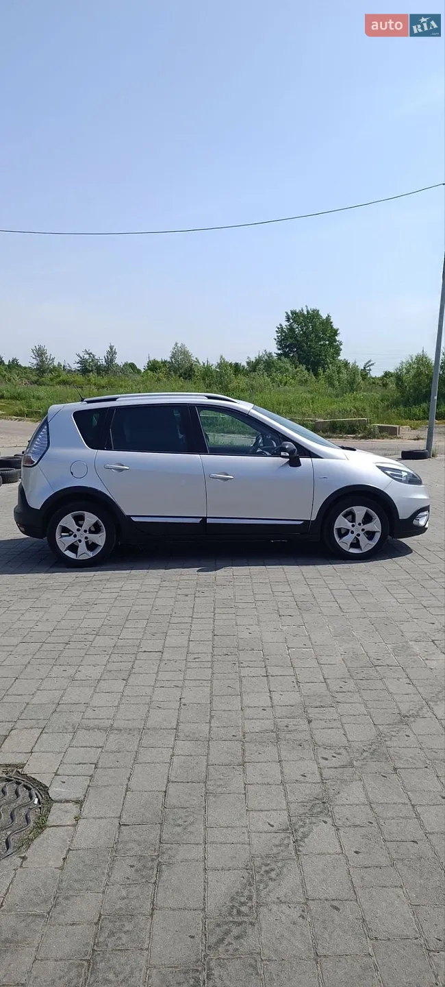 2013 Renault Scenic - мініатюра 39