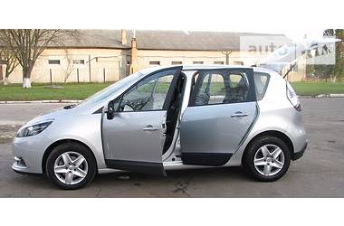 Минивэн Renault Scenic 2013 в Луцке