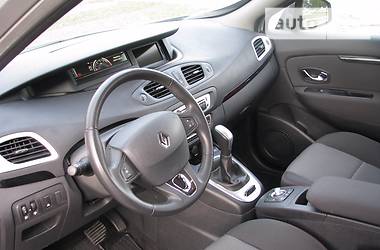 Минивэн Renault Scenic 2013 в Луцке