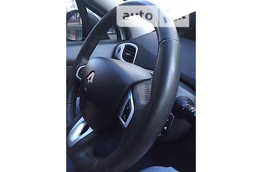 Минивэн Renault Scenic 2012 в Киеве