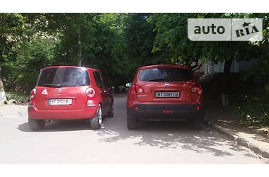 Хэтчбек Renault Scenic 2008 в Херсоне