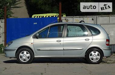 Мінівен Renault Scenic 2003 в Одесі