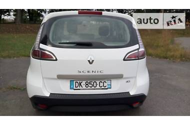 Минивэн Renault Scenic 2014 в Хмельницком