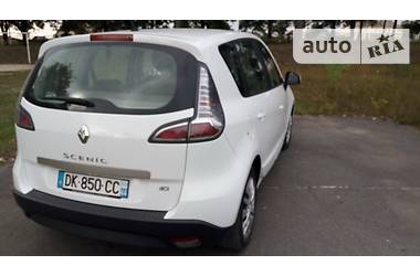 Минивэн Renault Scenic 2014 в Хмельницком