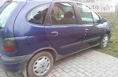 Хэтчбек Renault Scenic 1997 в Луцке