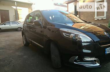 Универсал Renault Scenic 2013 в Виннице