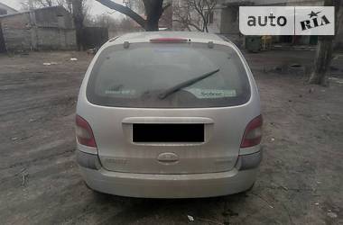 Хэтчбек Renault Scenic 2003 в Николаеве