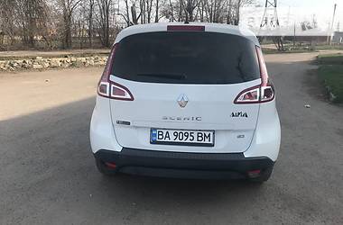 Универсал Renault Scenic 2012 в Кропивницком
