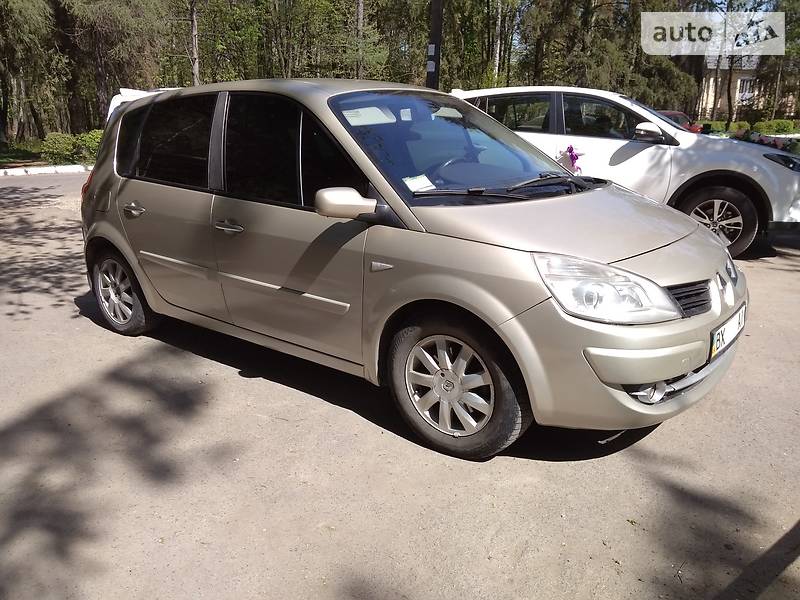  Renault Scenic 2006 в Хмельницком