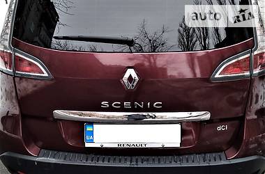 Універсал Renault Scenic 2014 в Києві