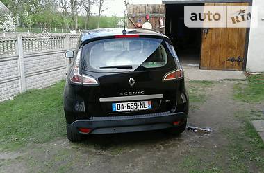 Мінівен Renault Scenic 2013 в Дубні