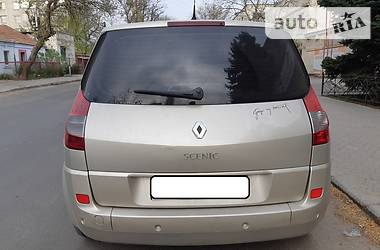 Хэтчбек Renault Scenic 2008 в Николаеве