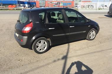 Хетчбек Renault Scenic 2003 в Львові