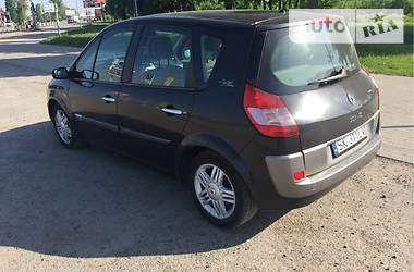 Хетчбек Renault Scenic 2003 в Львові