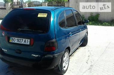 Минивэн Renault Scenic 1998 в Тернополе