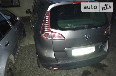 Универсал Renault Scenic 2012 в Львове