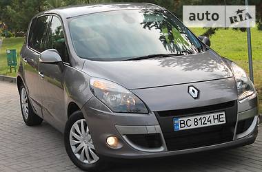 Минивэн Renault Scenic 2010 в Дрогобыче