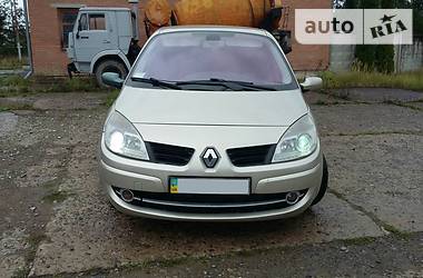 Хэтчбек Renault Scenic 2006 в Трускавце