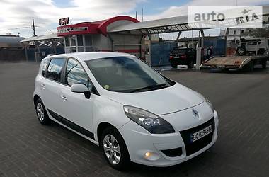 Минивэн Renault Scenic 2011 в Червонограде