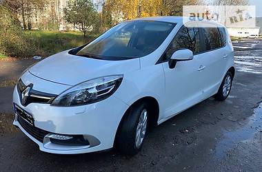 Минивэн Renault Scenic 2013 в Львове