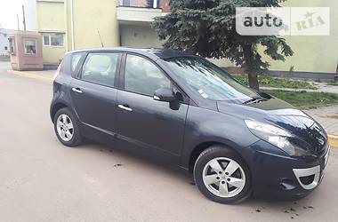 Минивэн Renault Scenic 2010 в Львове