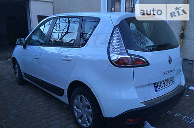 Универсал Renault Scenic 2013 в Самборе